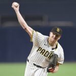 MLB: Milwaukee Brewers v San Diegu Padres