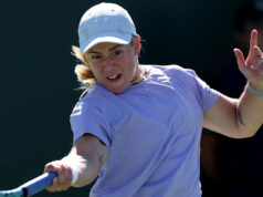 Kartal zachránil zápasový bod pri víťazstve Indian Wells Kartal zachránil zápasový bod pri víťazstve Indian Wells