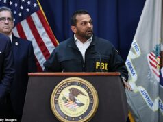 Kash Patel poveruje hviezdy UFC, aby školili špeciálnych agentov FBI, keďže Dana White odhalil zostavu pre „historický tréningový seminár“ FBI oficiálne uzavrela partnerstvo s UFC, aby usporiadala vysokoprofilový školiaci seminár