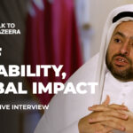 Katar varuje, že bezpečnosť Perzského zálivu je spojená s globálnou stabilitou | Americko-izraelská vojna proti Iránu