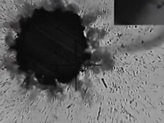 Katar zverejnil video zo zachytenia iránskych rakiet | Vojenské Katar zverejnil video zo zachytenia iránskych rakiet | Vojenské