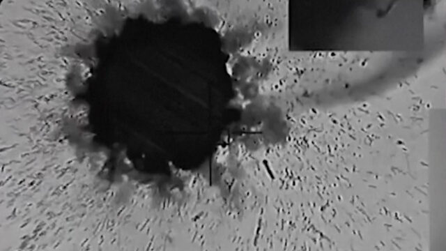 Katar zverejnil video zo zachytenia iránskych rakiet | Vojenské
