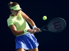 Katie Boulter a Cameron Norrie vypadli a ukončili britské nádeje na Miami Open Beh Camerona Norrieho ukončil Alex Michelsen (Getty Images)