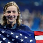 Katie Ledecky hovorí, čo sa naučila o Amerike