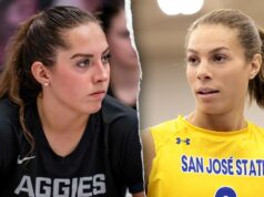 Kaylie Ray opisuje traumu zo súťaženia proti transgender atlétovi SJSU Kaylie Ray opisuje traumu zo súťaženia proti transgender atlétovi SJSU