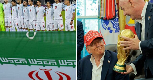 Každá krajina bude bojkotovať hrnček Globe, pretože Irán „pravdepodobne“ nedokončí Spojené štáty 2026|Futbal|Športová aktivita 

