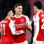 Arsenal si spečatil prvé miesto v Lige majstrov s perfektnou bilanciou