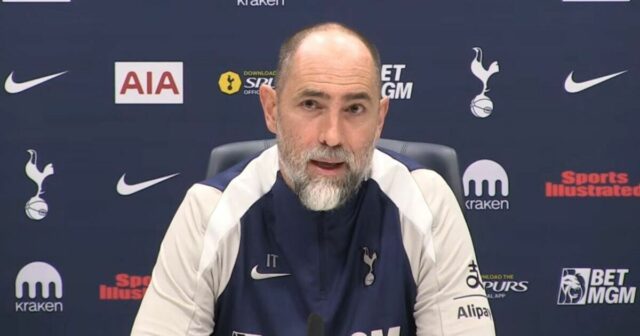 Každá zranená hviezda Tottenhamu ako Igor Tudor poskytuje aktualizáciu pred Liverpoolom | Futbal | Šport
