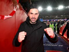 Každé slovo Mikel Arteta povedal o víťazstve Arsenalu nad Bayerom Leverkusen, Eze, Rice a finále pohára Mikel Arteta čelil novinárom po víťazstve Arsenalu nad Bayerom Leverkusen v Lige majstrov UEFA