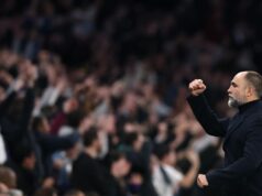 Každé slovo, ktoré Igor Tudor povedal na adresu Archieho Graya, Xaviho a dvoch ďalších hviezd Tottenhamu, naňho zapôsobilo Igor Tudor počas zápasu 16. kola Ligy majstrov medzi Tottenhamom Hotspur a Atleticom Madrid