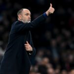 Igor Tudor hovoril pred veľkým nedeľňajším zápasom Premier League Tottenham Hotspur proti Nottinghamu Forest.