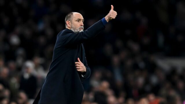 Každé slovo, ktoré Igor Tudor povedal na adresu Kulusevského, Maddison Igor Tudor hovoril pred veľkým nedeľňajším zápasom Premier League Tottenham Hotspur proti Nottinghamu Forest.