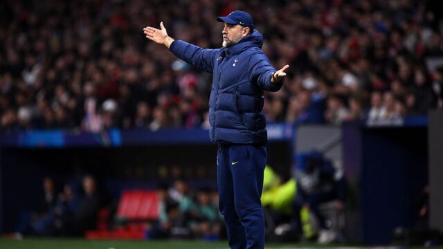 Každé slovo, ktoré Igor Tudor povedal pri odvolaní Antonina Kinského, jeho budúcnosti v Tottenhame a obáv z Romera
