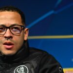 Tréner Chelsea Liam Rosenior