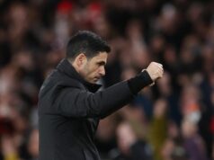 Každé slovo, ktoré Mikel Arteta povedal o víťazstve Chelsea, zranení Ricea, pokojnom stave, honbe za titulom Arsenalu Mikel Arteta hovoril s novinármi po tom, čo jeho tím Arsenalu porazil Chelsea v Premier League