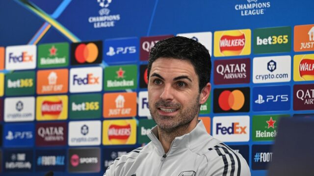 Každé slovo, ktoré Mikel Arteta povedal o zraneniach Bayer Leverkusen, Manažér Arsenalu Mikel Arteta počas tlačovej konferencie Arsenalu pred Bayerom Leverkusen