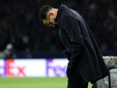 Každé slovo, ktoré povedal Liam Rosenior o prehre PSG, Jorgensen, Neto, ktorý tlačí loptu, mentalita Chelsea Liam Rosenior