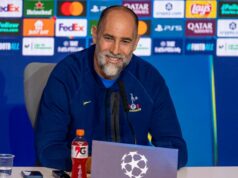 Každé slovo povedal Igor Tudor o tom, čo Cristian Romero robil v zákulisí Tottenhamu Igor Tudor hovoril na tlačovej konferencii pred prvým zápasom 16. kola Ligy majstrov Tottenhamu proti Atleticu de Madrid na ihrisku Riyadh Air Metropolitano.