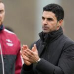 Mikel Arteta prehovoril pre médiá po tom, čo jeho tím Arsenalu porazil Mansfield Town v FA Cupe