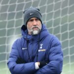 Dočasný manažér Tottenhamu Igor Tudor