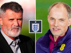 Keane zaútočil na „nie dobré“ anglické kvarteto uprostred roztržky Tuchel, Alexander-Arnold Keane zaútočil na „nie dobré“ anglické kvarteto uprostred roztržky Tuchel, Alexander-Arnold