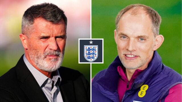 Keane zaútočil na „nie dobré“ anglické kvarteto uprostred roztržky Tuchel, Alexander-Arnold
