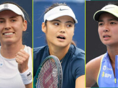 Kedy je žrebovanie? Budú Emma Raducanu a Alex Eala nasadení? Kedy je žrebovanie? Budú Emma Raducanu a Alex Eala nasadení?