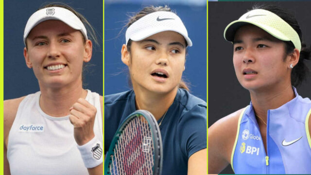 Kedy je žrebovanie? Budú Emma Raducanu a Alex Eala nasadení?
