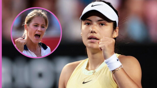 Kedy odohrá Emma Raducanu svoj prvý zápas v Indian Wells? Koho bude hrať?
