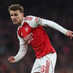 Kedy sa Martin Odegaard vráti po zranení do Arsenalu?