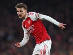 Kedy sa Martin Odegaard vráti po zranení do Arsenalu? Kedy sa Martin Odegaard vráti po zranení do Arsenalu?