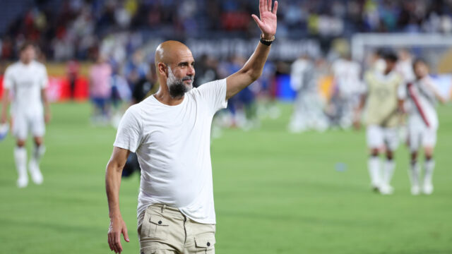 Keďže Real Madrid čaká, Manchester City vymenoval silný tím na cestu do Španielska
