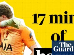 Keďže Spurs v Madride trpia, chystá sa Tudor na trávnik? | Football Weekly – video | Futbal Keďže Spurs v Madride trpia, chystá sa Tudor na trávnik? | Football Weekly – video | Futbal