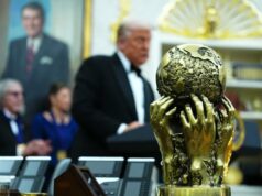 Keďže USA sú vo vojne s Iránom, na majstrovstvách sveta by mohlo zasiahnuť politické povstanie Keďže USA sú vo vojne s Iránom, na majstrovstvách sveta by mohlo zasiahnuť politické povstanie