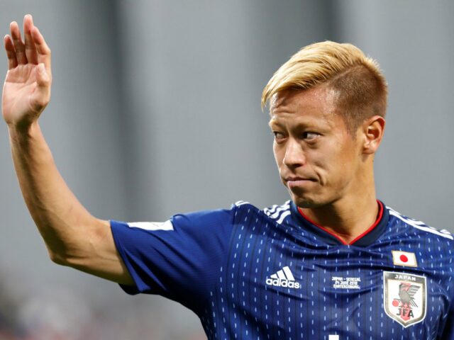 Keisuke Honda stratil reklamnú zmluvu s USA kvôli podpore Iránu na majstrovstvách sveta | Správy o majstrovstvách sveta 2026
