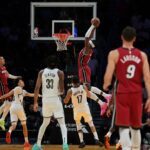 NBA: Brooklyn Nets v Miami Heat