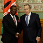 Keňa a Rusko sa dohodli, že do vojny na Ukrajine nebudú naverbovaní žiadni Keňania | Správy o vojne medzi Ruskom a Ukrajinou