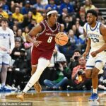 Kentucky a Santa Clara vyvolajú chaos z pochodového šialenstva, keď OBVA tímy dosiahnu sotva uveriteľné tri body, aby prinútili OT