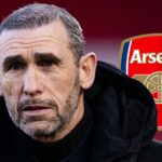 Keown stratil všetku perspektívu a rešpekt Arsenalu po tom, čo odmietol Maduekeho „pochybnosť“