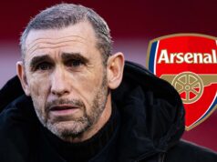 Keown stratil všetku perspektívu a rešpekt Arsenalu po tom, čo odmietol Maduekeho „pochybnosť“ Keown stratil všetku perspektívu a rešpekt Arsenalu po tom, čo odmietol Maduekeho „pochybnosť“
