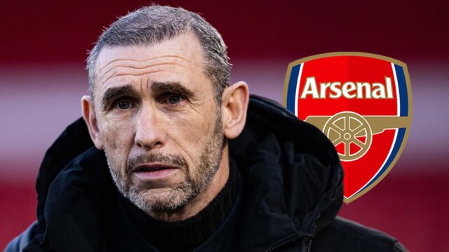 Keown stratil všetku perspektívu a rešpekt Arsenalu po tom, čo odmietol Maduekeho „pochybnosť“
