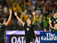 Kerr a Foord zlepšili pohon Matildas z Číny do finále Ázijského pohára žien | Ázijský pohár žien 2026 Kerr a Foord zlepšili pohon Matildas z Číny do finále Ázijského pohára žien | Ázijský pohár žien 2026