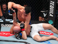 Kevin Vallejos fandí jedinému súperovi, ktorý ho porazí a získa titul UFC Download app from appStore