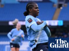 Khadija Shaw je blízko k predĺženiu zmluvy s Manchestrom City napriek záujmu Chelsea | Ženy Manchester City Khadija Shaw je blízko k predĺženiu zmluvy s Manchestrom City napriek záujmu Chelsea | Ženy Manchester City