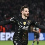 Arsenal hľadá v letnom prestupovom období hviezdu Paríža Saint-Germain Khvichu Kvaratskheliu