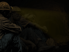 ‚Kill the people‘: Ako muži nechali hladovať v juhoafrickej zlatej bani | Vlastnosti 'Kill the people': Ako muži nechali hladovať v juhoafrickej zlatej bani | Vlastnosti