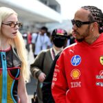 Lewis Hamilton nebol v paddocku F1 videný s Kim Kardashian, ale s Anyou Taylor-Joy