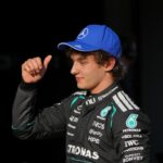 Kimi Antonelli sa stal najmladším pilotom F1, ktorý získal pole position v Grand Prix | Novinky z motoristického športu