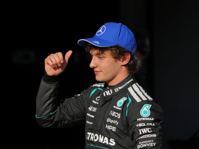 Kimi Antonelli sa stal najmladším pilotom F1, ktorý získal pole position v Grand Prix | Novinky z motoristického športu
