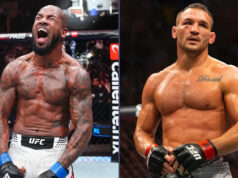 King Green chce Michaela Chandlera v Bielom dome po víťazstve v UFC Mexico Download app from appStore